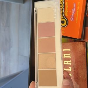 Ulta beauty face palette